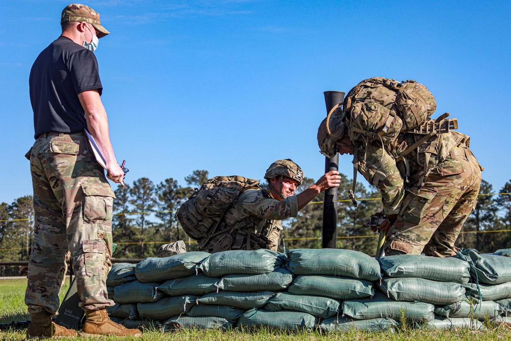 2021 Best Ranger Competition (Day 2)