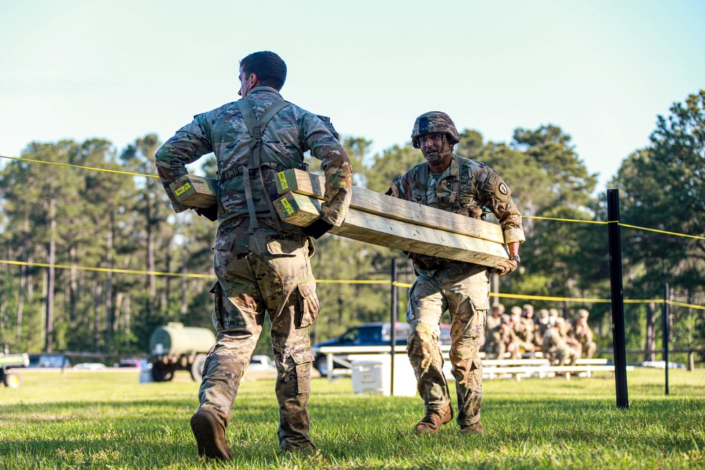 2021 Best Ranger Competition (Day 2)