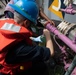 Monterey Conducts Replenishment-at-Sea
