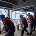 Monterey Conducts Replenishment-at-Sea