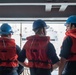 Monterey Conducts Replenishment-at-Sea