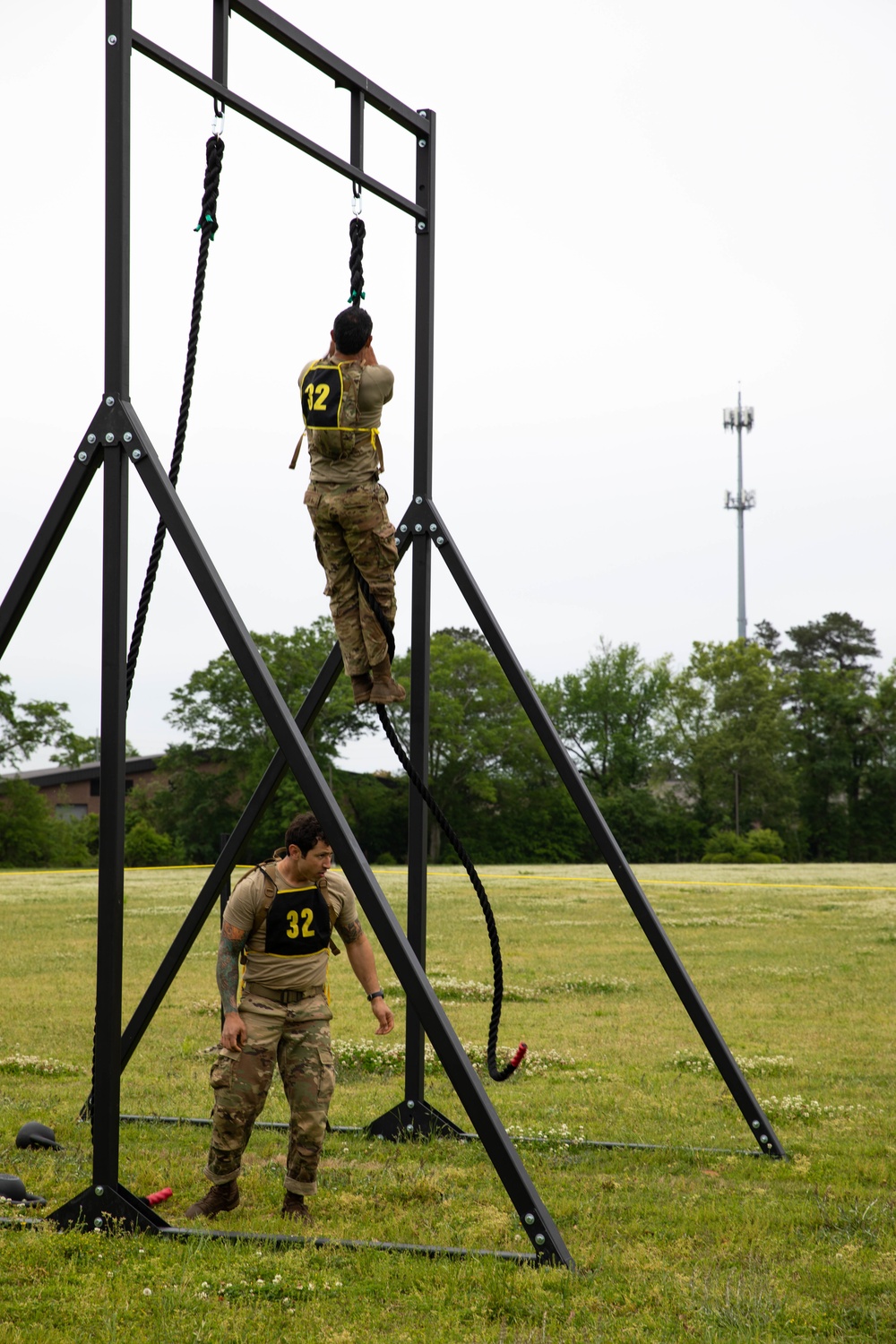 2021 Best Ranger Competition