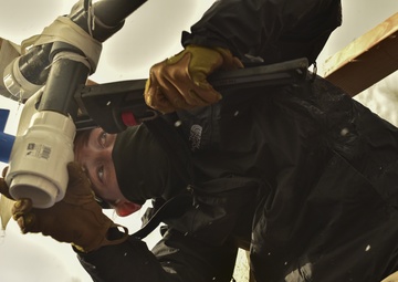 DPAA Conducts Recovery Operations in Belgium