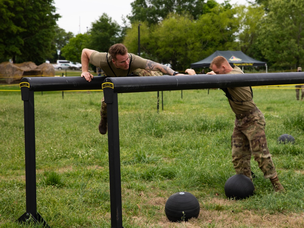 2021 Best Ranger Competition