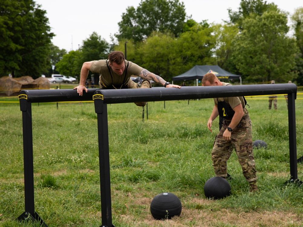 2021 Best Ranger Competition