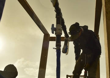 DPAA Conducts Recovery Operations in Belgium