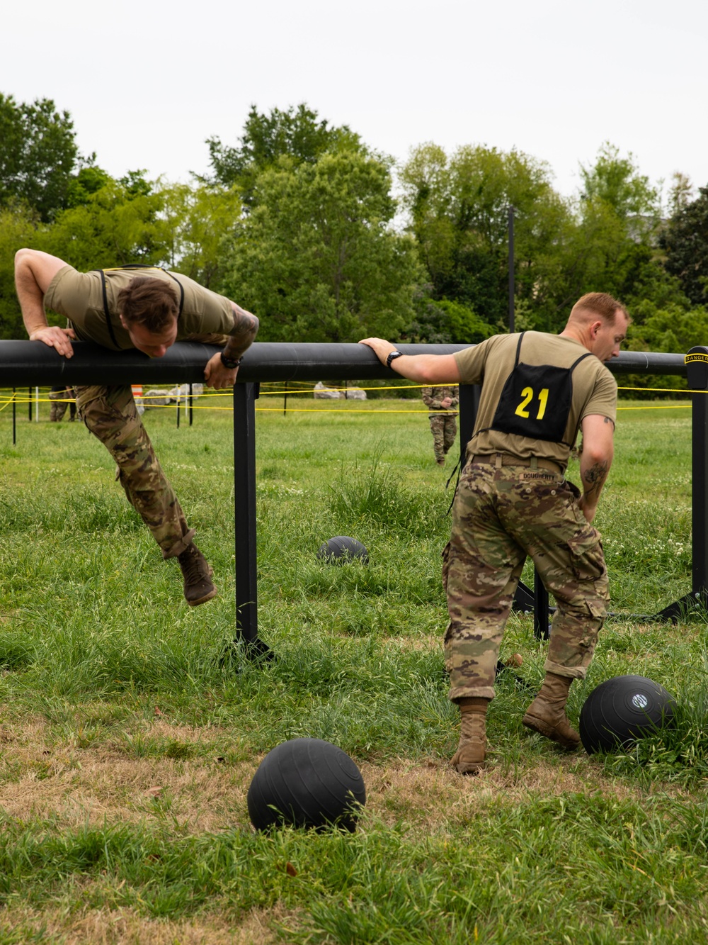 2021 Best Ranger Competition