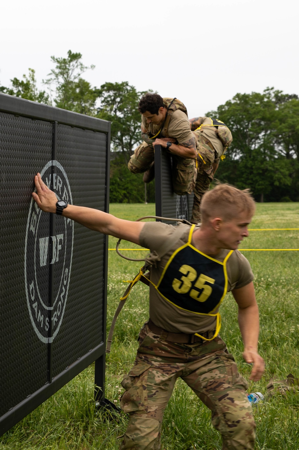 2021 Best Ranger Competition