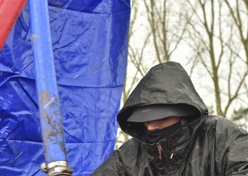 DPAA Conducts Recovery Operations in Belgium