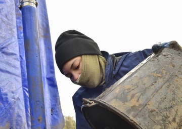 DPAA Conducts Recovery Operations in Belgium