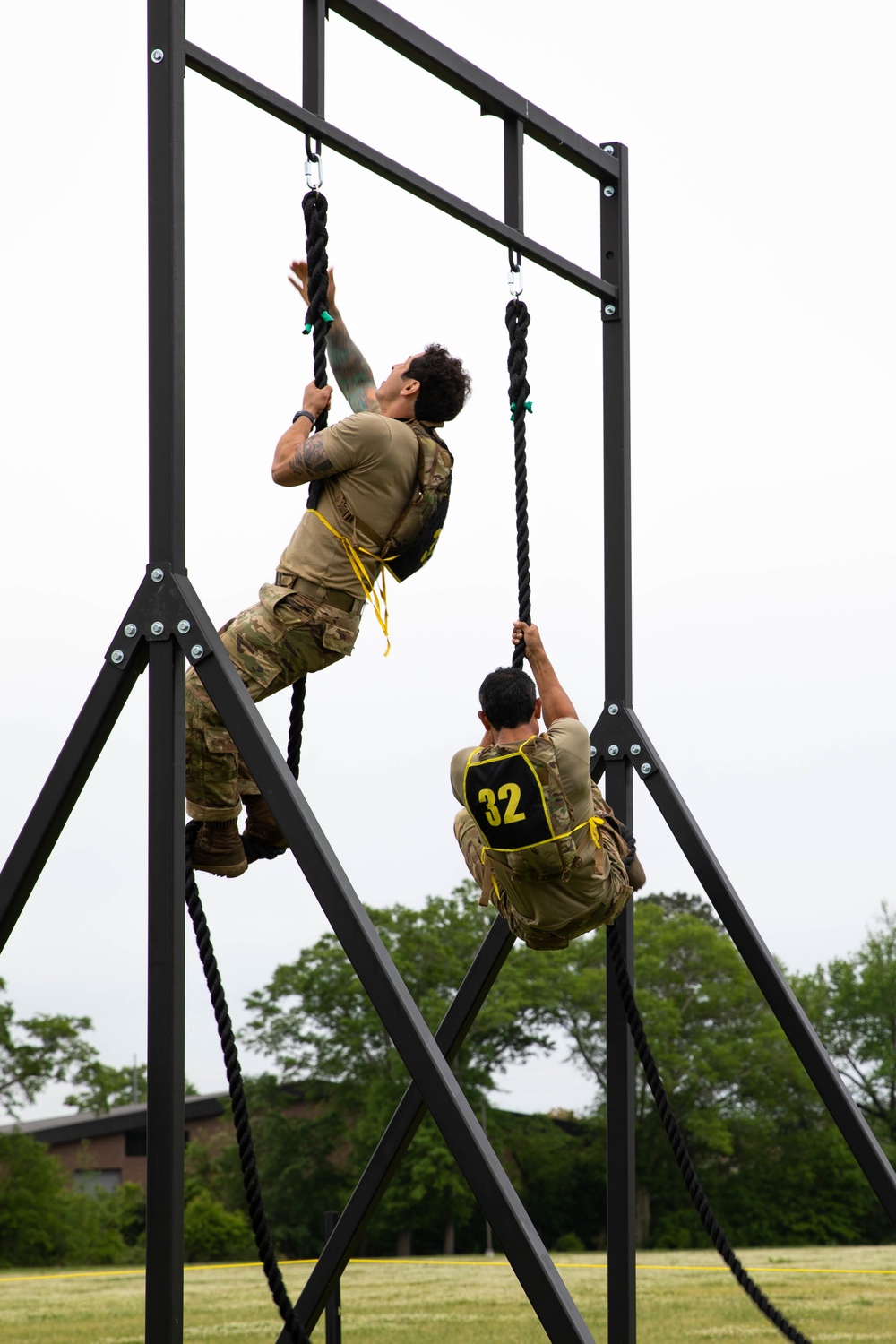 2021 Best Ranger Competition