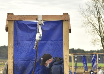 DPAA Conducts Recovery Operations in Belgium