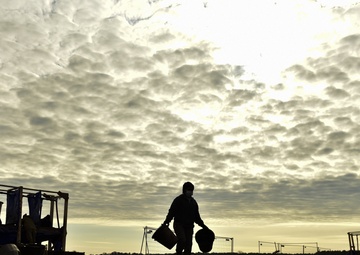 DPAA Conducts Recovery Operations in Belgium