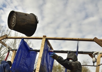 DPAA Conducts Recovery Operations in Belgium