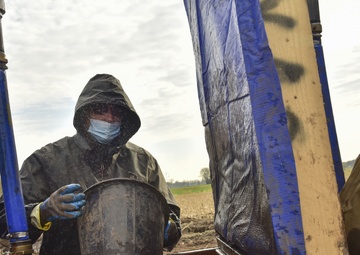 DPAA Conducts Recovery Operations in Belgium