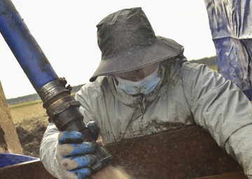 DPAA Conducts Recovery Operations in Belgium