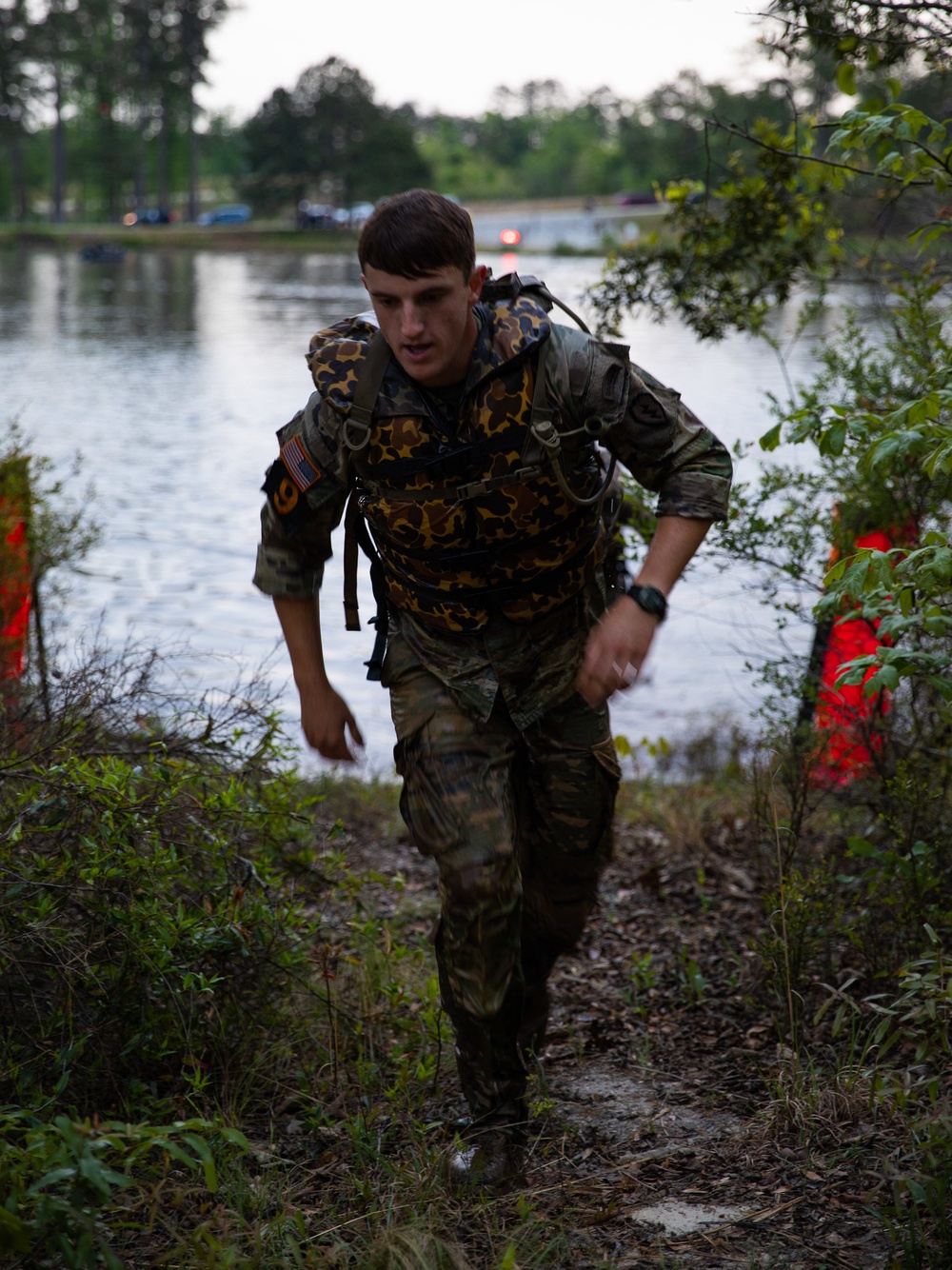 2021 Best Ranger Competition