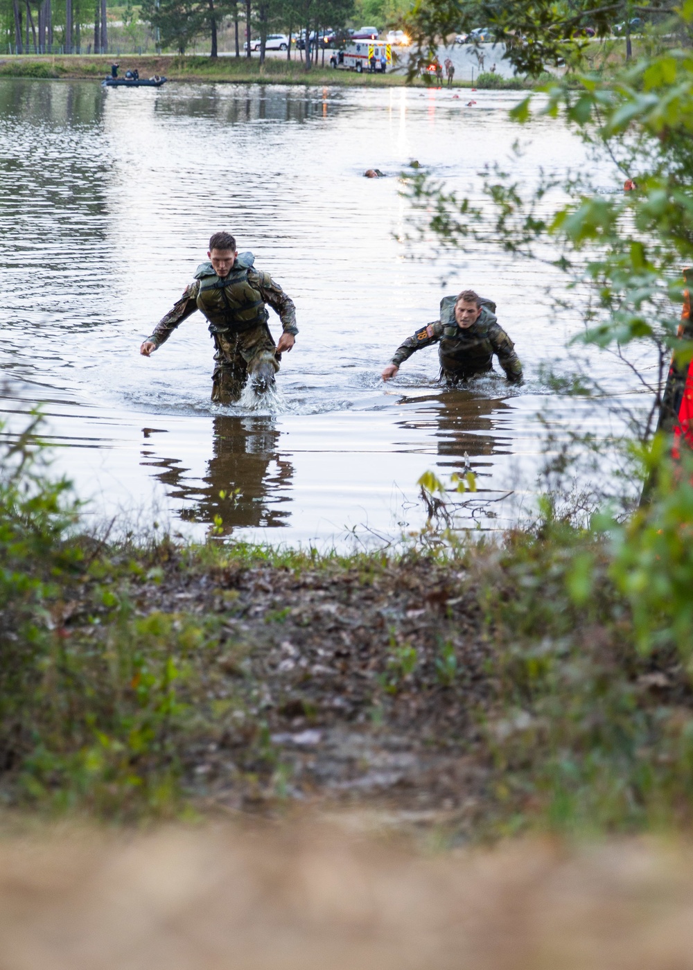 2021 Best Ranger Competition