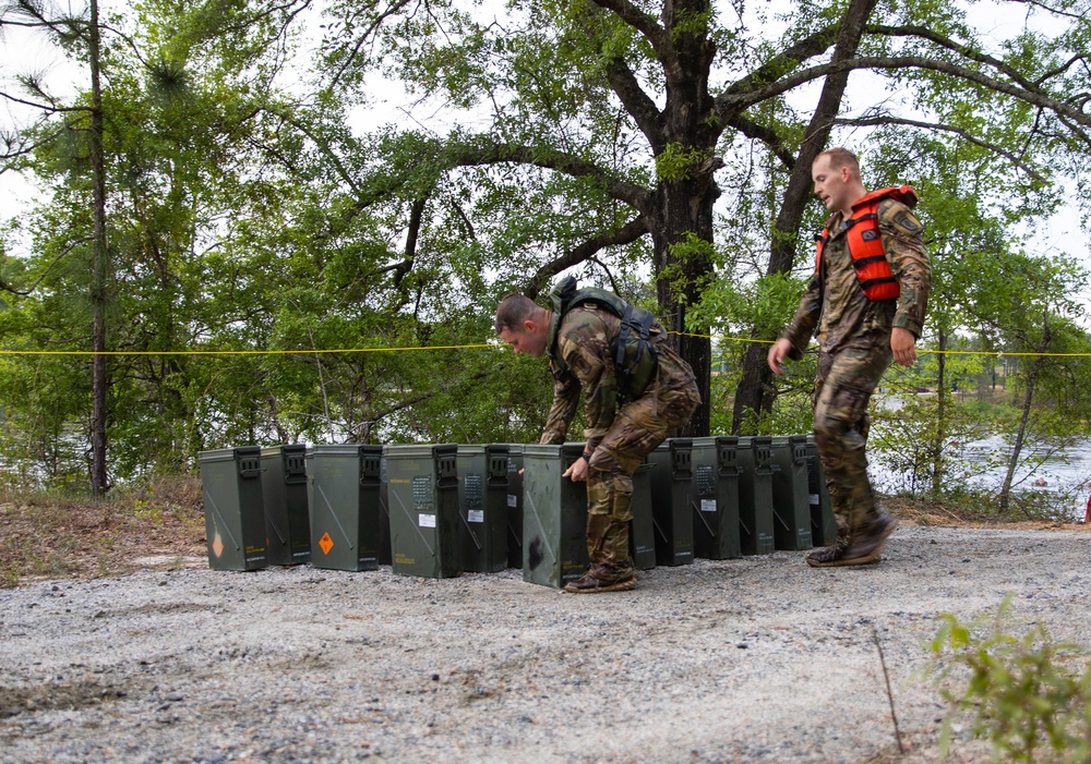 2021 Best Ranger Competition