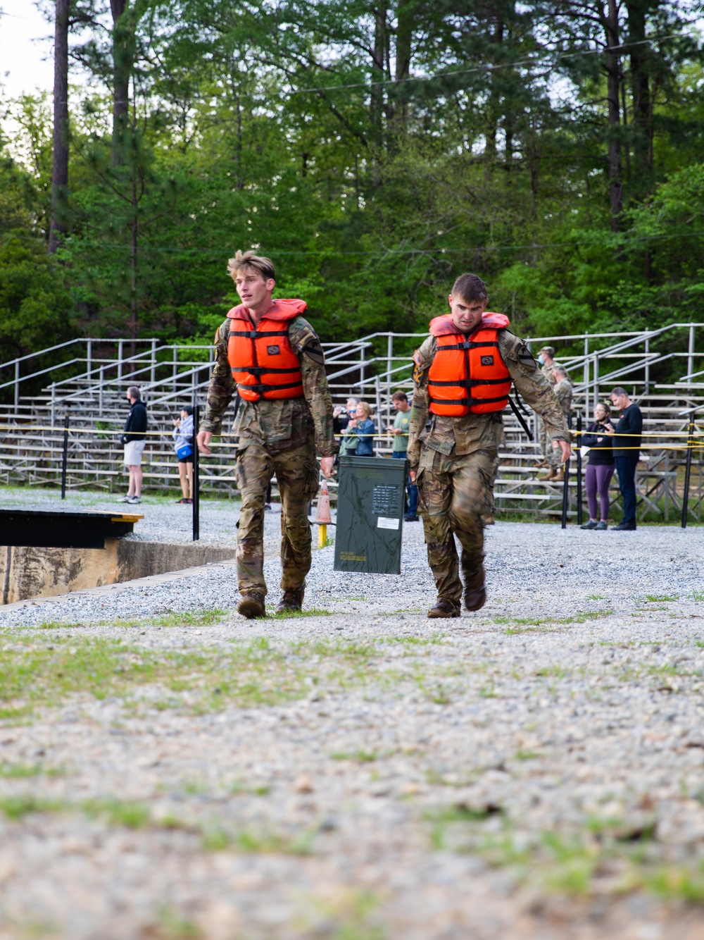 2021 Best Ranger Competition