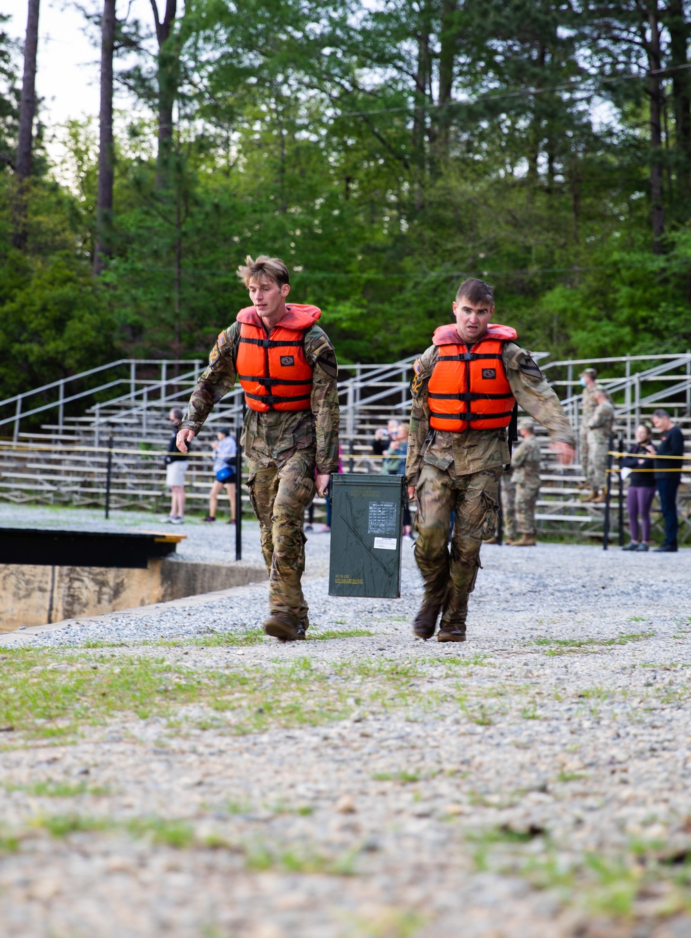 2021 Best Ranger Competition