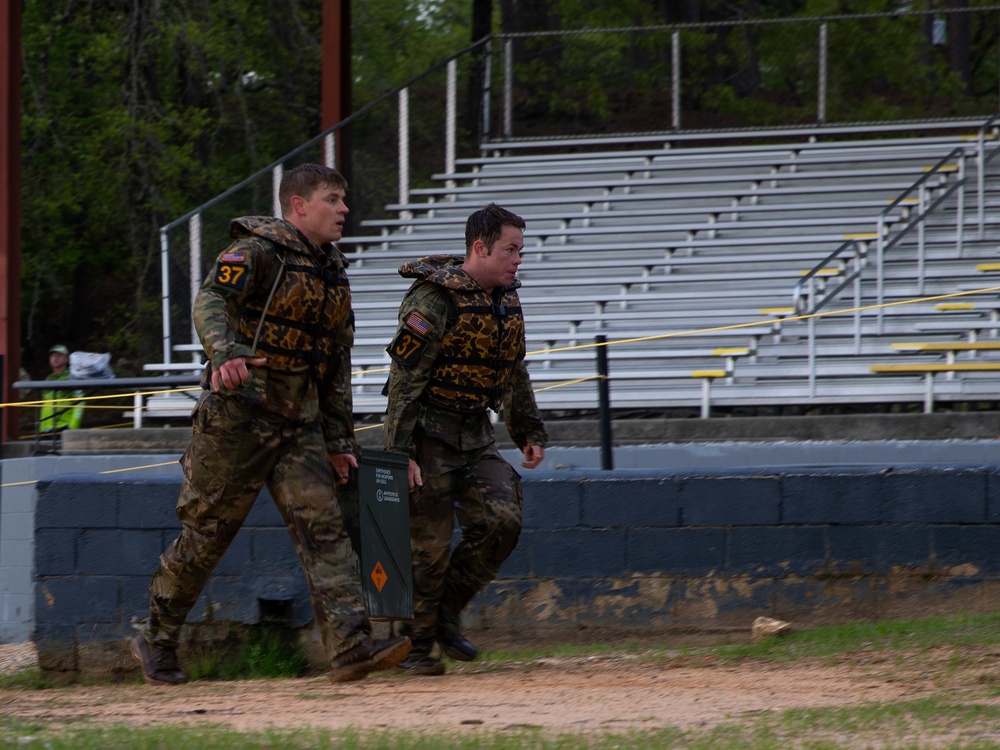 2021 Best Ranger Competition