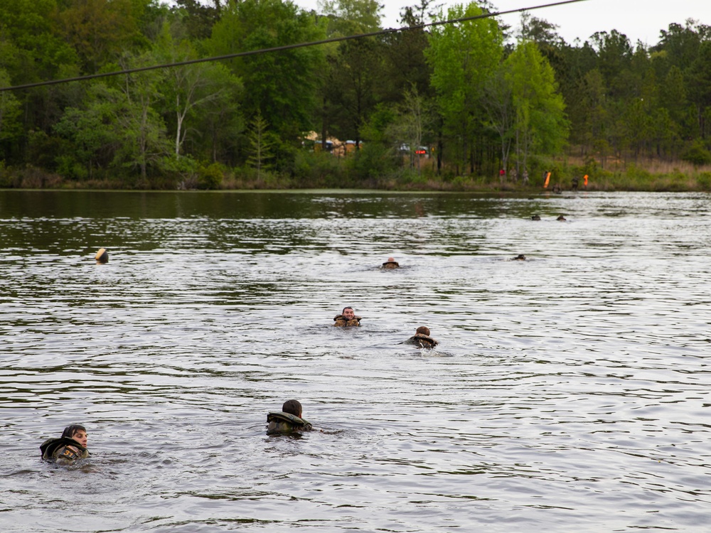 2021 Best Ranger Competition