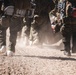 Marines and Sailors evacuate simulated casualties during MTX
