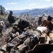 Marines and Sailors evacuate simulated casualties during MTX