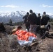 Marines and Sailors evacuate simulated casualties during MTX