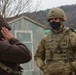 Speaking with Civilians