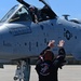 A-10 Thunderbolt II Demonstration Team lands at Patrick Space Force Base for 2021 Cocoa Beach Airshow