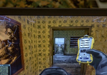 CBRN Virtual Training