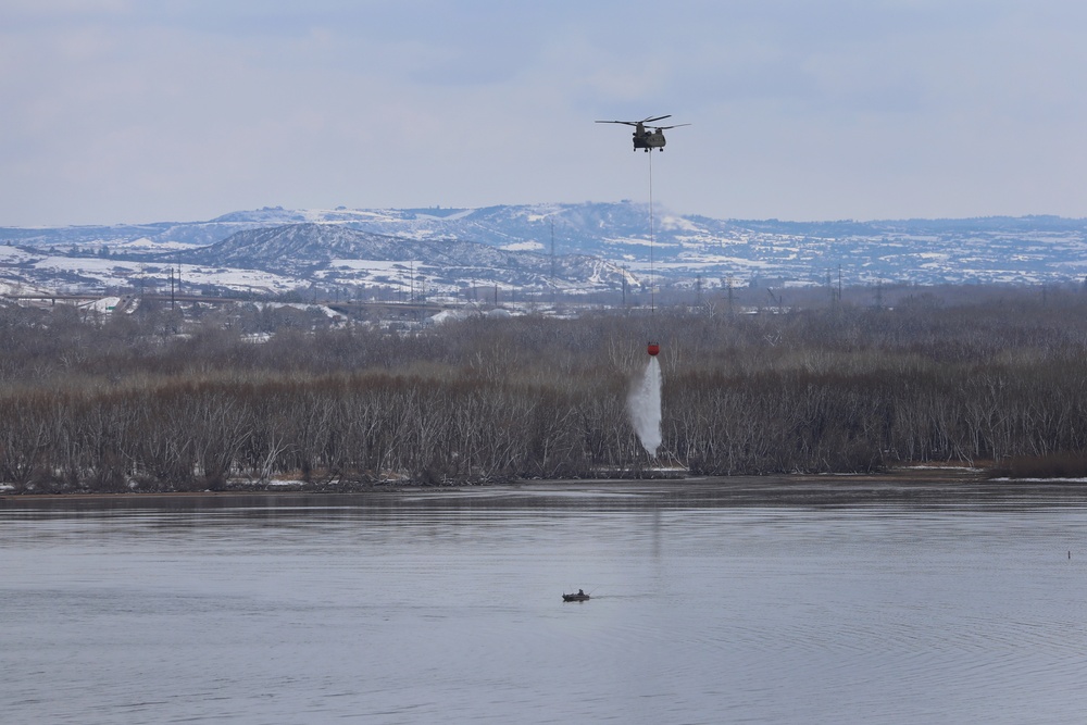 COARNG conducts wildland fire training