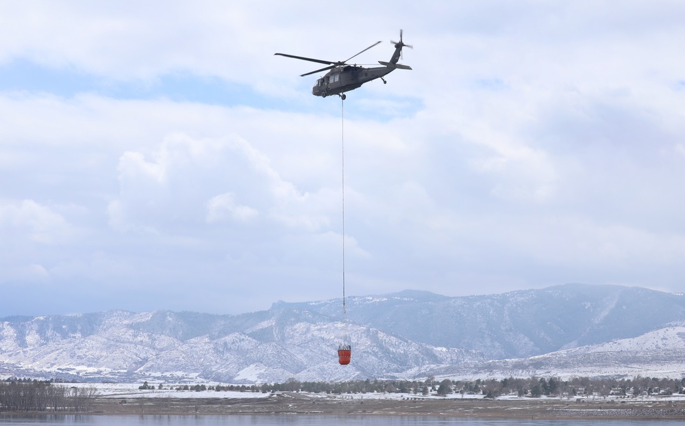 COARNG conducts wildland fire training