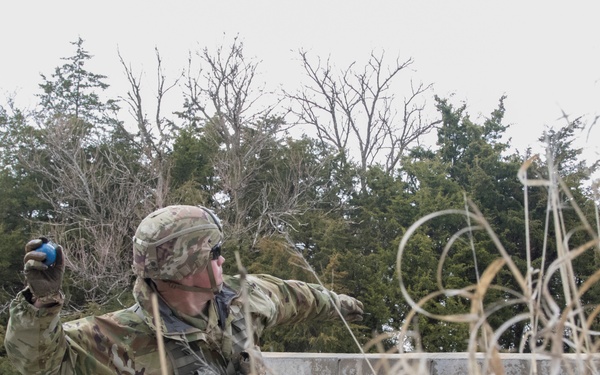 Nebraska Army National Guard Best Warrior Competition 2021