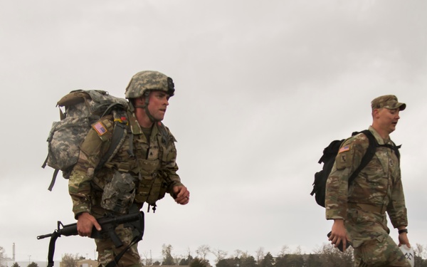 Nebraska Army National Guard Best Warrior Competition 2021
