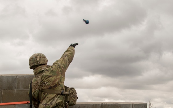 Nebraska Army National Guard Best Warrior Competition 2021
