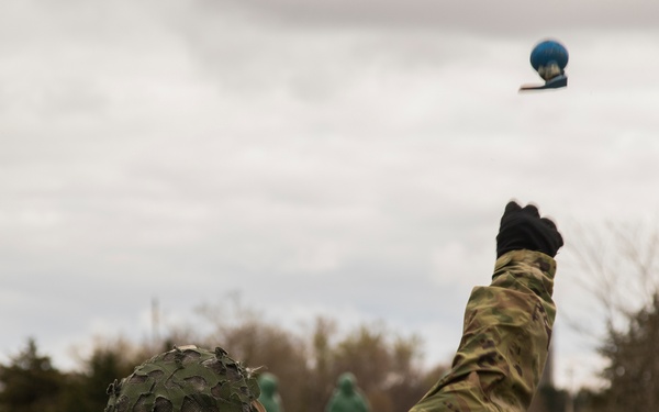 Nebraska Army National Guard Best Warrior Competition 2021