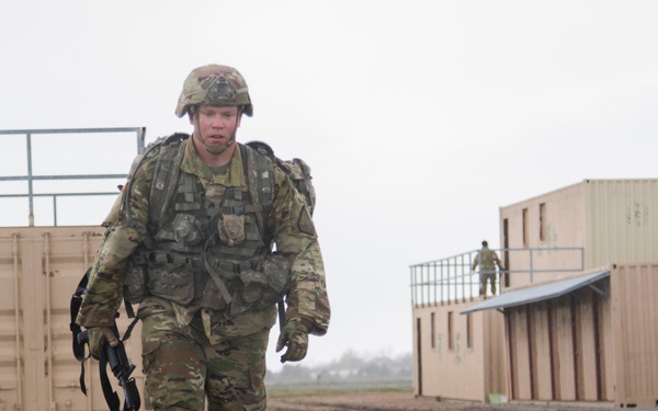 Nebraska Army National Guard Best Warrior Competition 2021