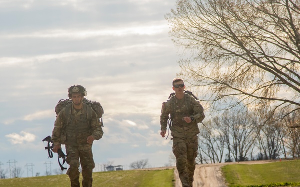 Nebraska Army National Guard Best Warrior Competition 2021