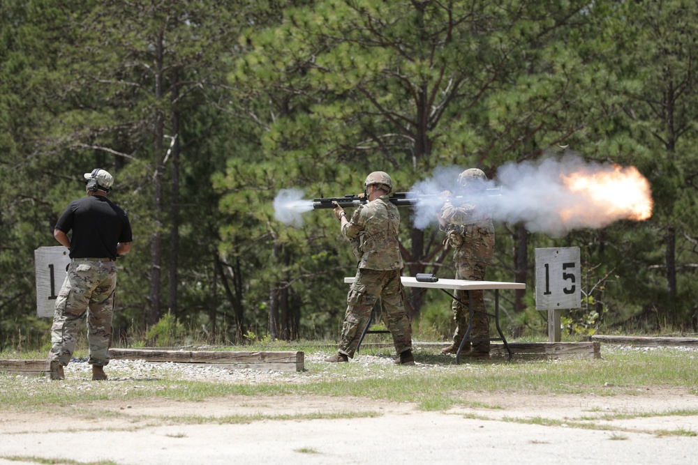 Best Ranger Competition 2021