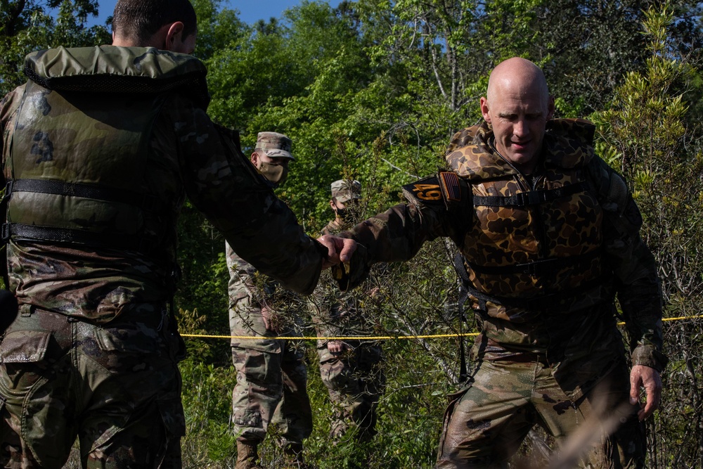 Best Ranger Competition 2021