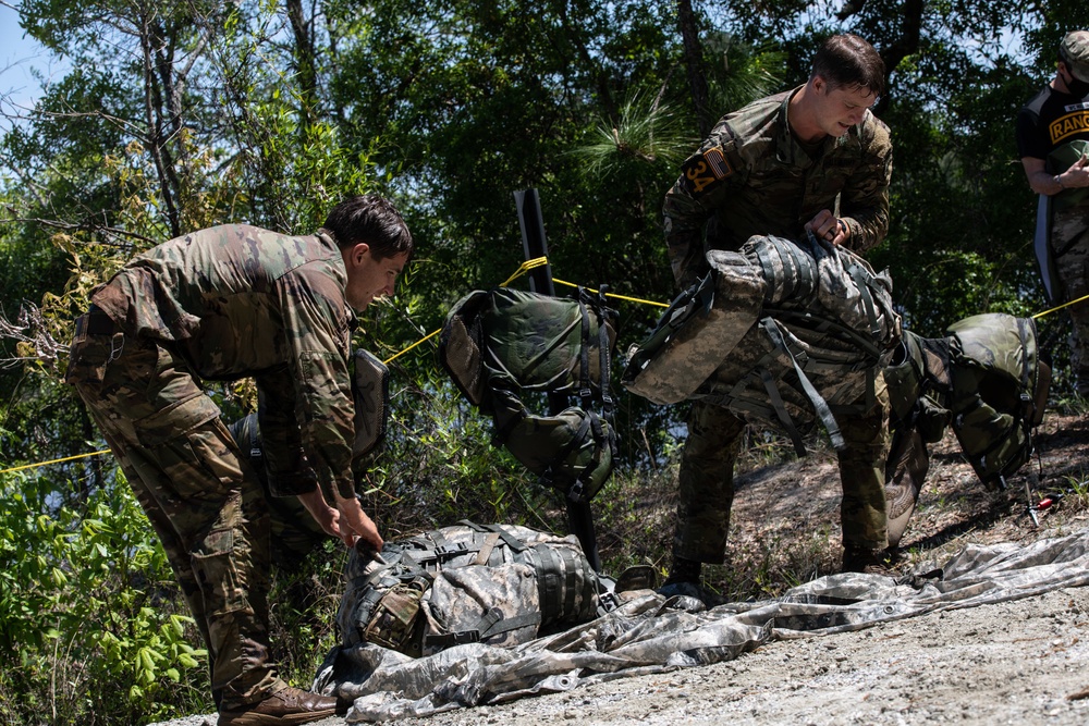 Best Ranger Competition 2021