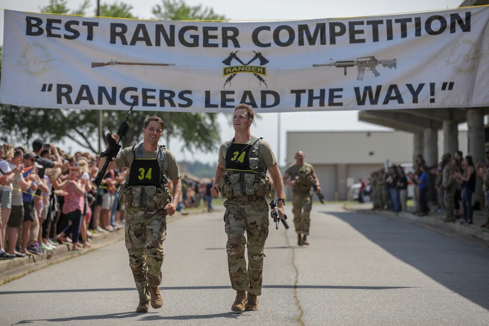 DVIDS Images Best Ranger Winners [Image 1 of 4]