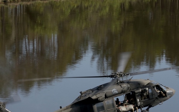 BEST RANGER COMPETITION