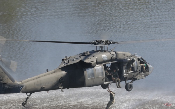 BEST RANGER COMPETITION