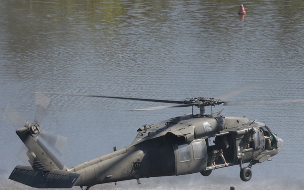 BEST RANGER COMPETITION