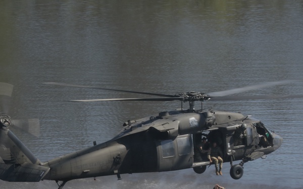 BEST RANGER COMPETITION