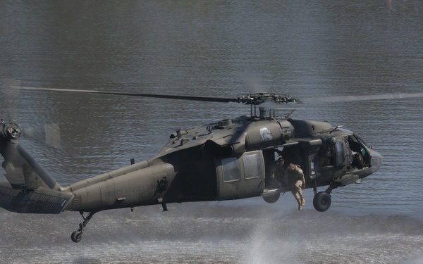 BEST RANGER COMPETITION